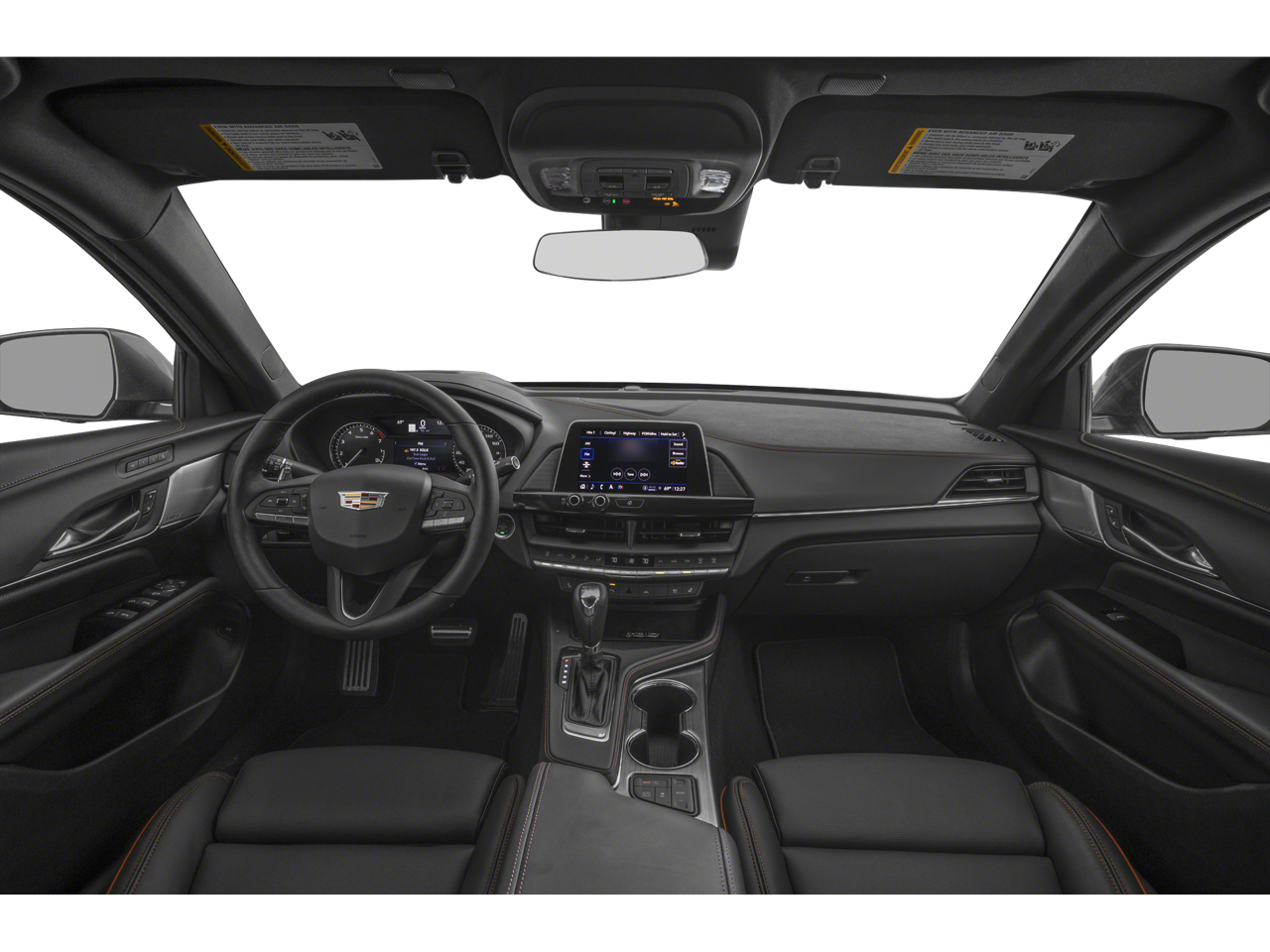 2025 Cadillac CT4 Sport