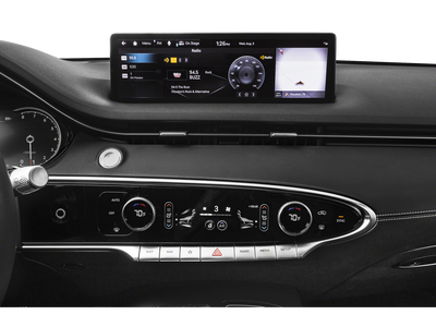 2025 Genesis GV70 2.5T
