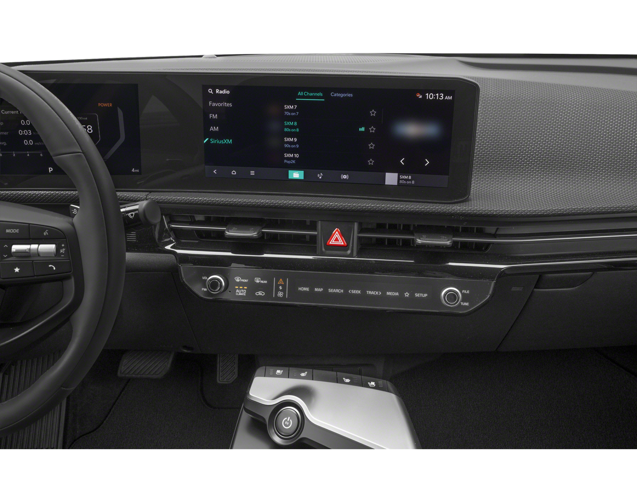 2025 Kia EV6 Wind