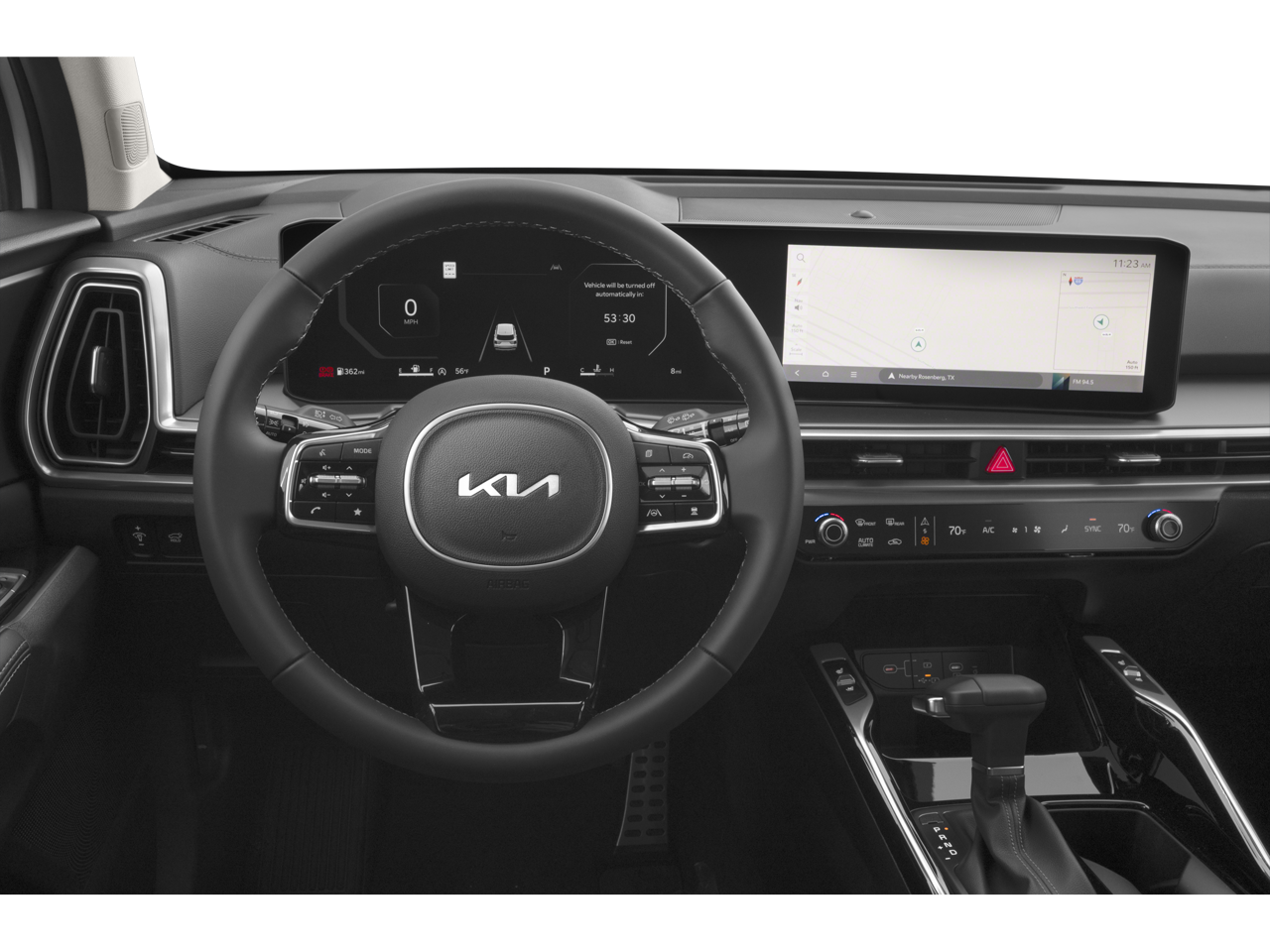 2026 Kia Sorento SX