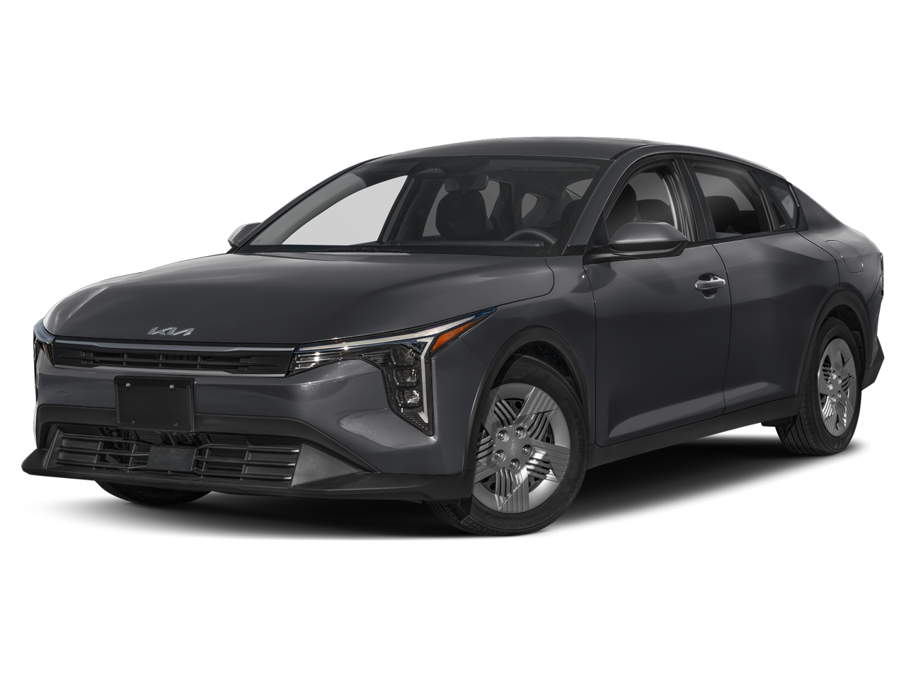 2027 Kia K4 LXS