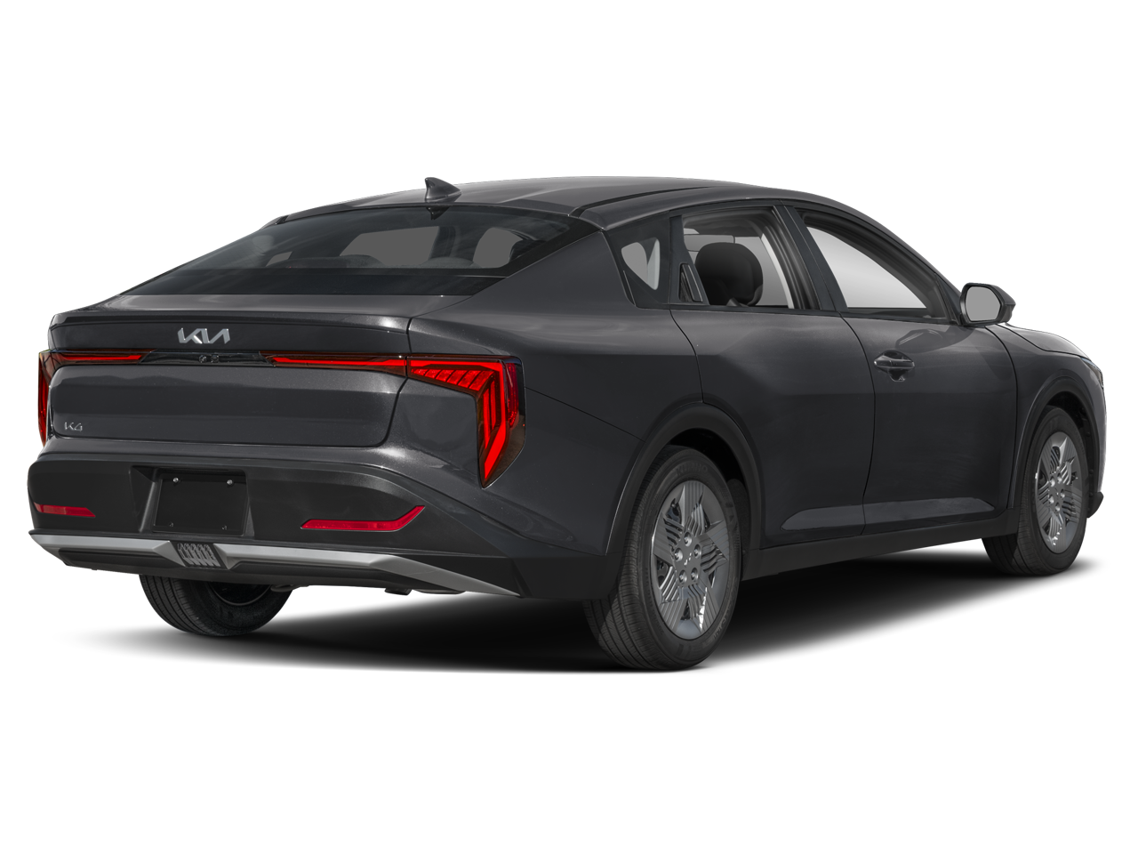 2027 Kia K4 LXS