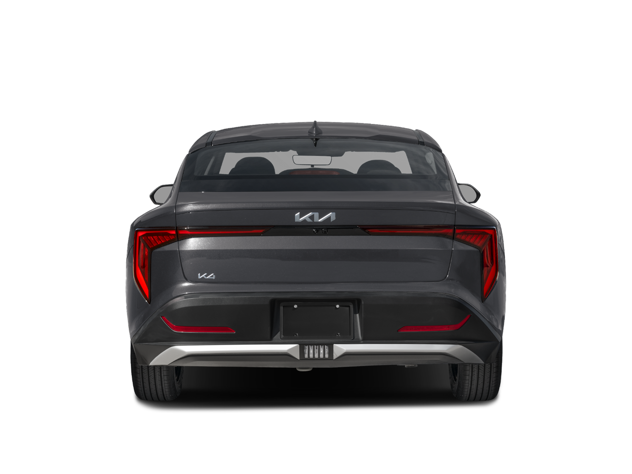 2027 Kia K4 LXS