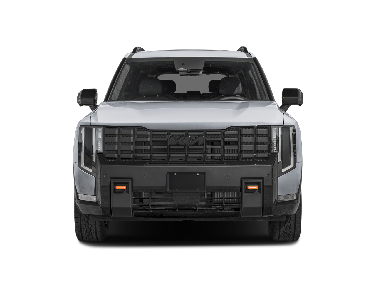 2027 Kia Telluride X-Pro SX