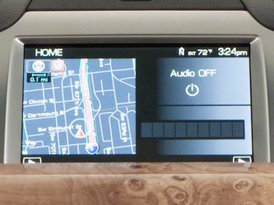 2011 Lincoln MKS Base