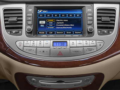 2014 Hyundai Genesis 3.8