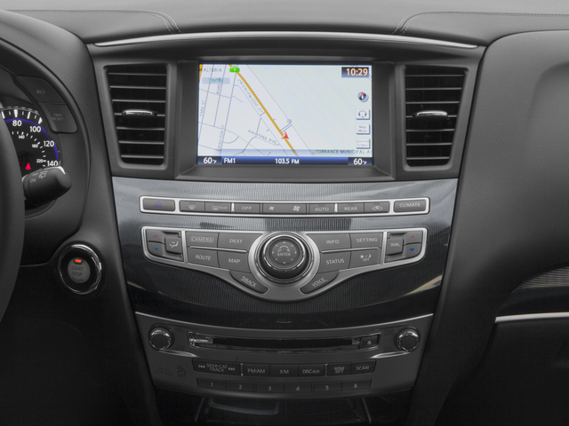 2016 INFINITI QX60 Base