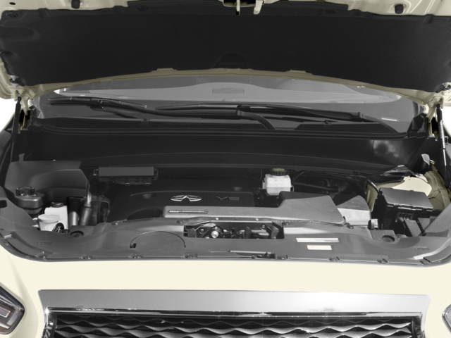 2016 INFINITI QX60 Base