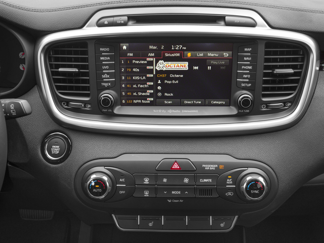 2016 Kia Sorento SX
