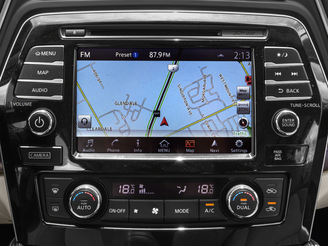 2016 Nissan Maxima 3.5 SL