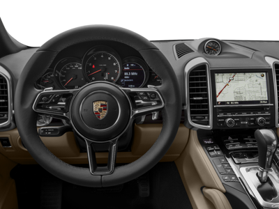 2017 Porsche Cayenne Base