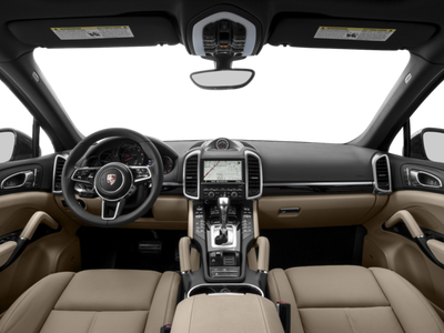 2017 Porsche Cayenne Base