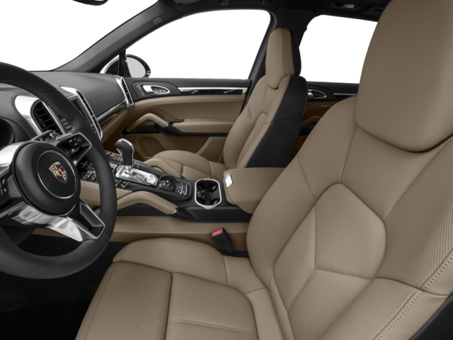 2017 Porsche Cayenne Base