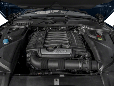 2017 Porsche Cayenne Base