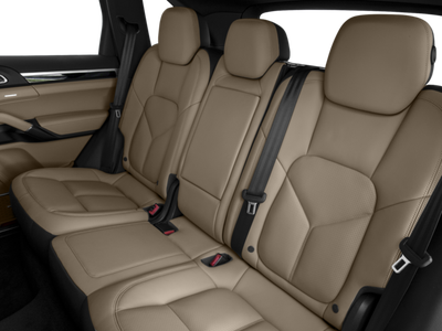 2017 Porsche Cayenne Base