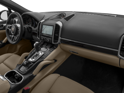 2017 Porsche Cayenne Base