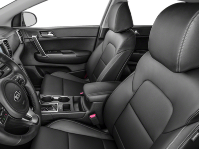 2018 Kia Sportage EX