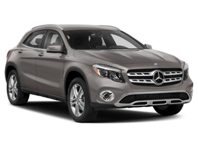 2018 Mercedes Benz GLA 250 photo 2