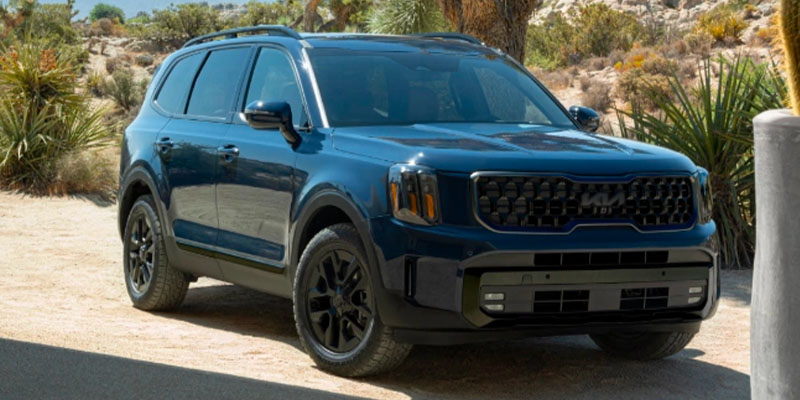 2025 Kia Telluride