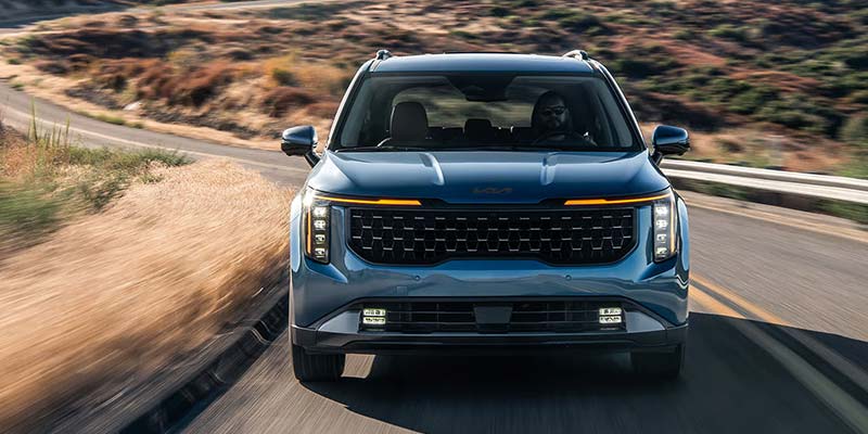 2026 Kia Carnival MVP