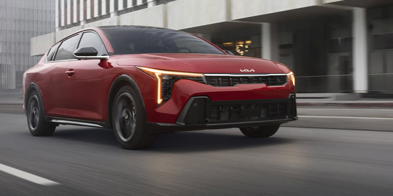 2026 Kia K4