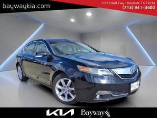2013 Acura TL 3.5