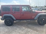 2013 Jeep Wrangler Unlimited Rubicon