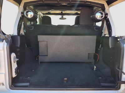 2019 Jeep Wrangler Unlimited Sport Altitude