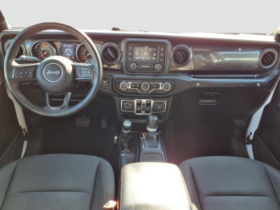 2019 Jeep Wrangler Unlimited Sport Altitude