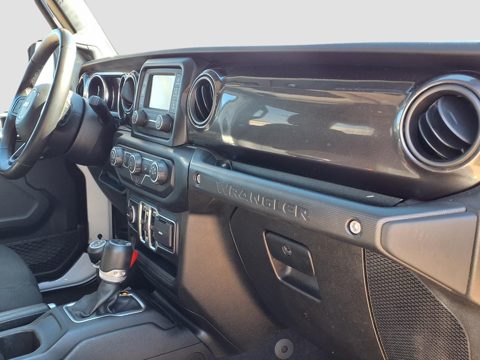 2019 Jeep Wrangler Unlimited Sport Altitude
