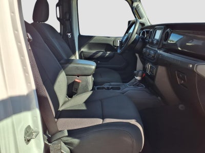 2019 Jeep Wrangler Unlimited Sport Altitude