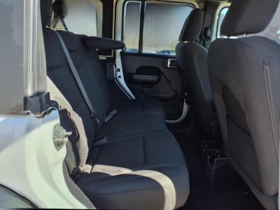 2019 Jeep Wrangler Unlimited Sport Altitude