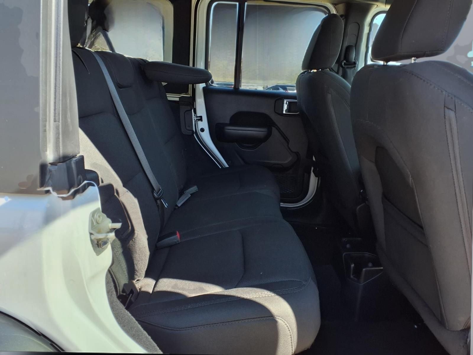 2019 Jeep Wrangler Unlimited Sport Altitude