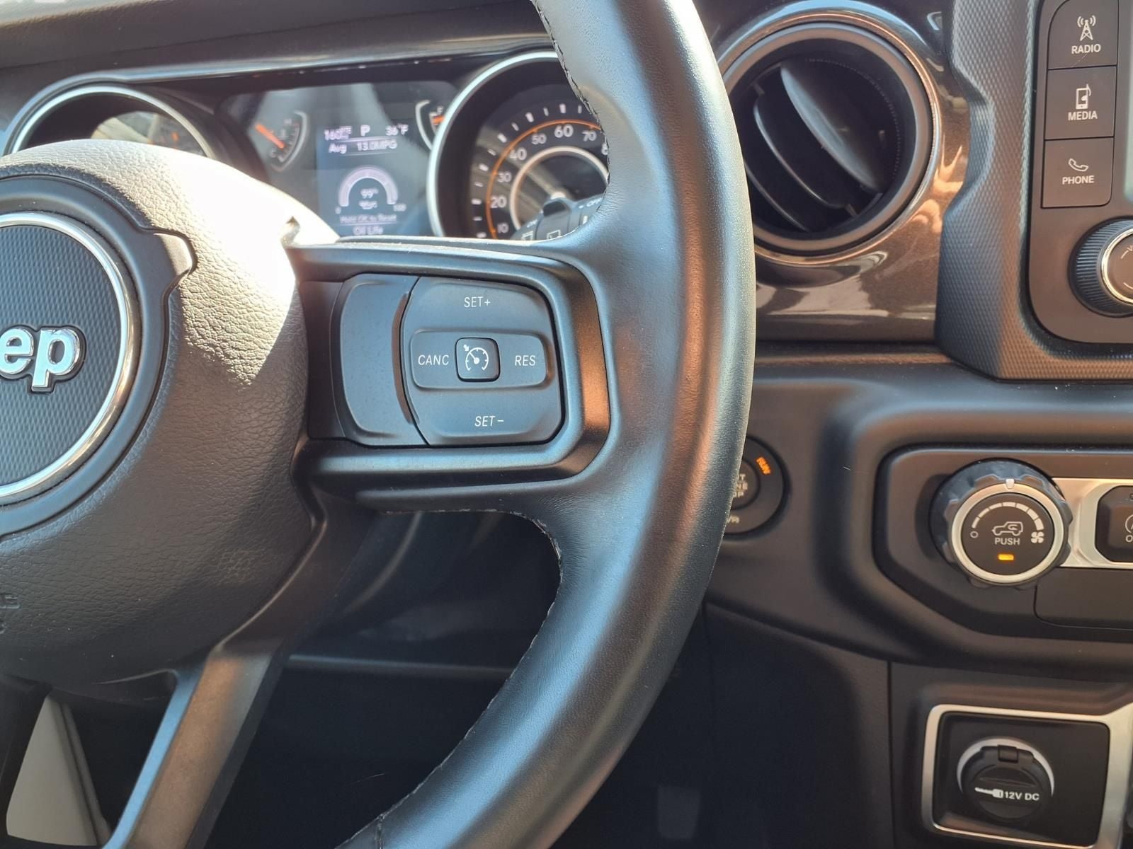 2019 Jeep Wrangler Unlimited Sport Altitude