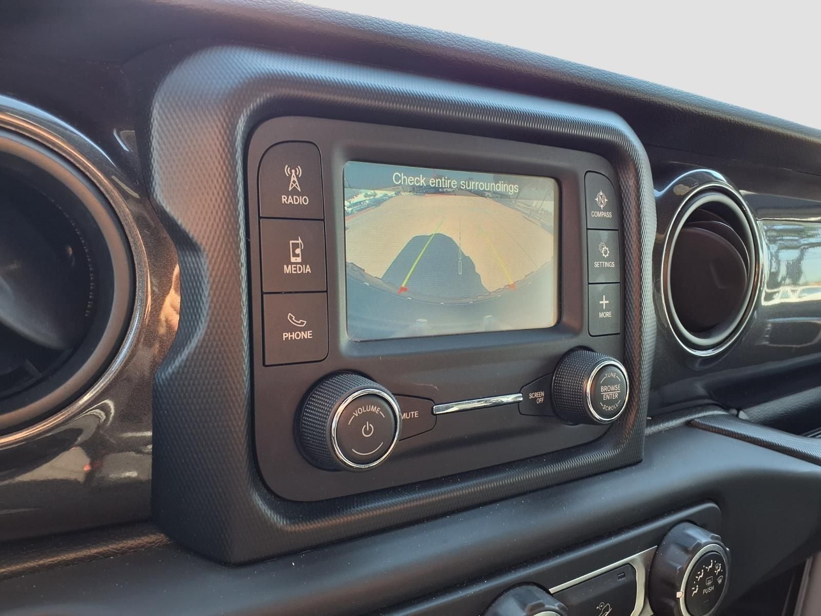 2019 Jeep Wrangler Unlimited Sport Altitude