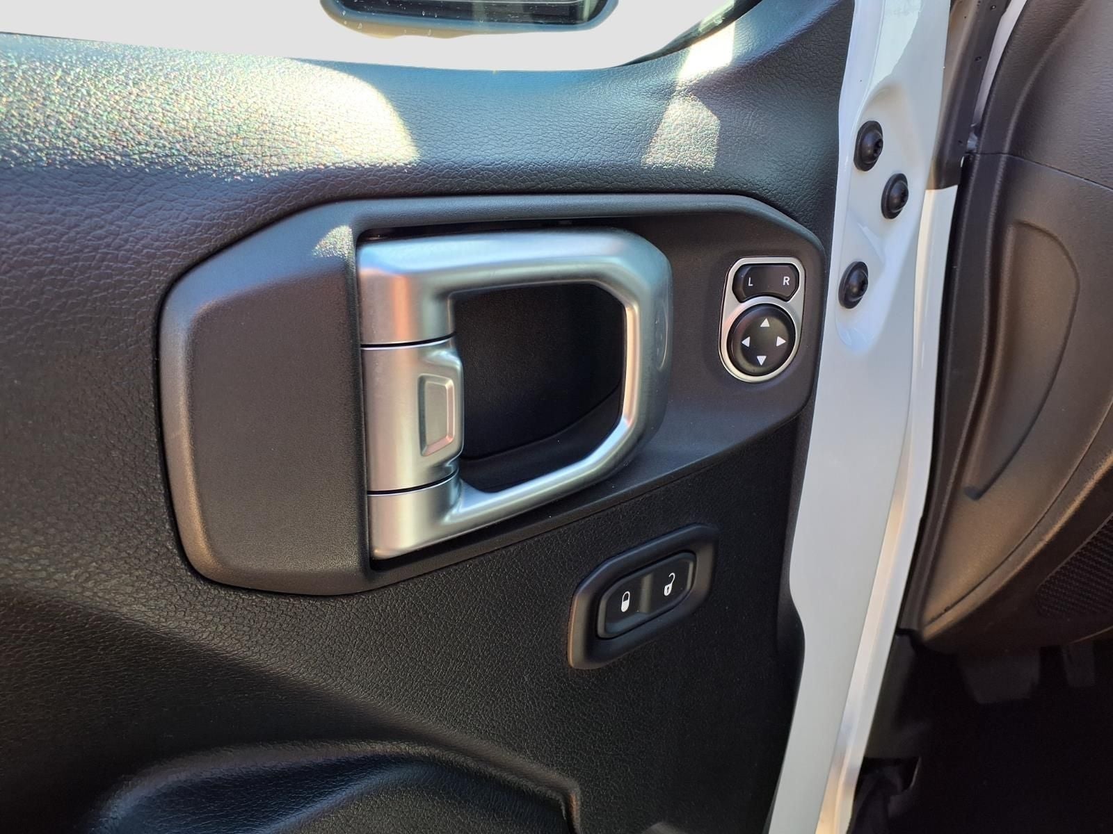 2019 Jeep Wrangler Unlimited Sport Altitude