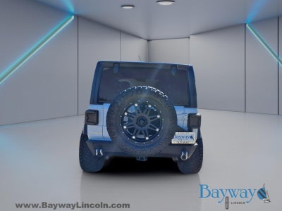 2019 Jeep Wrangler Unlimited Sport Altitude