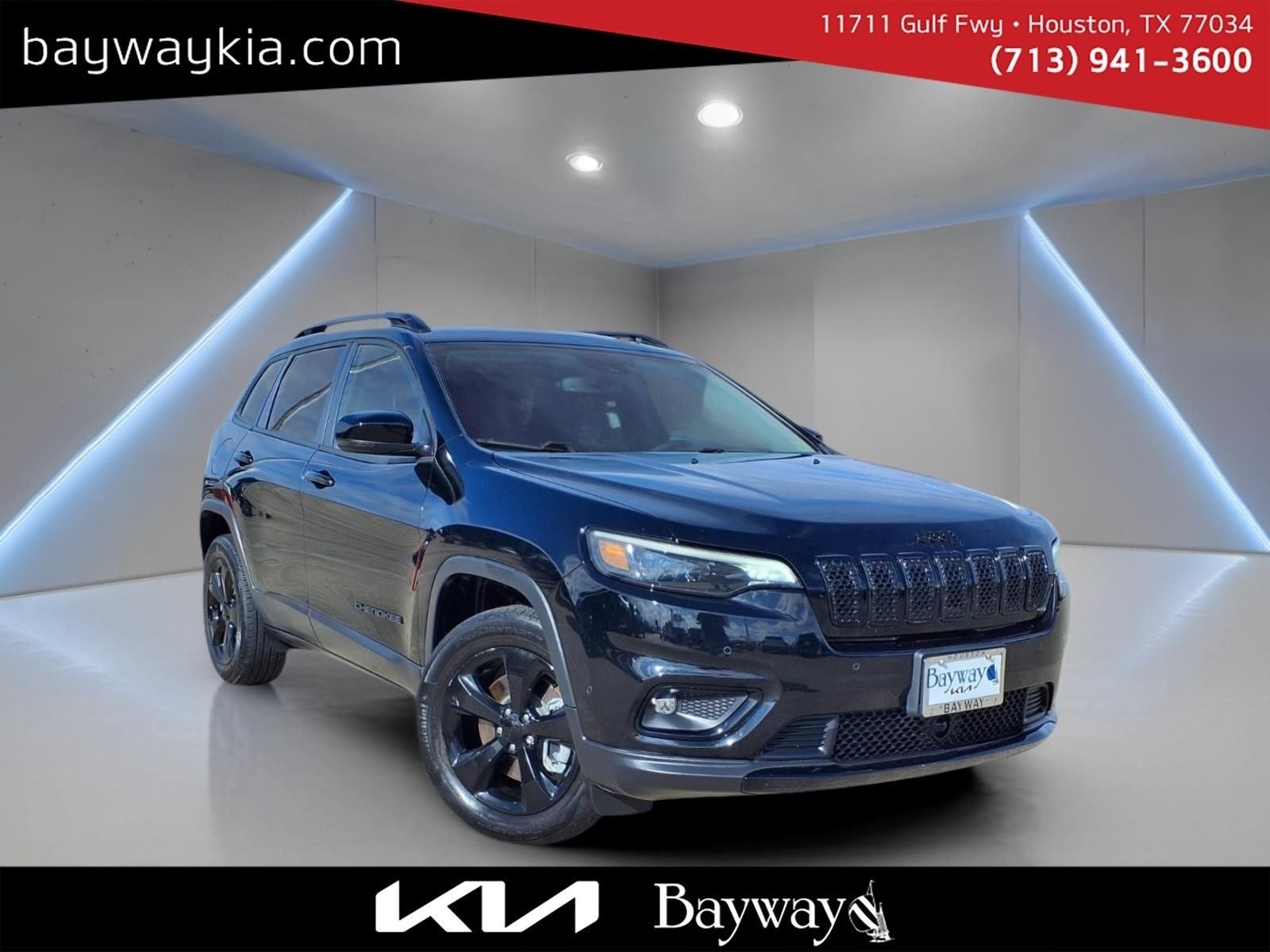 2023 Jeep Cherokee Altitude Lux 4X4's photo