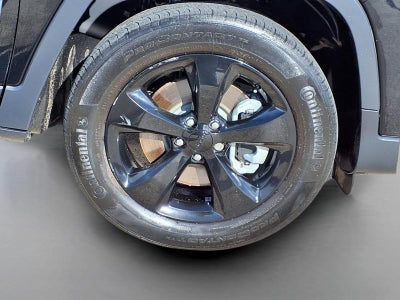 2023 Jeep Cherokee Altitude