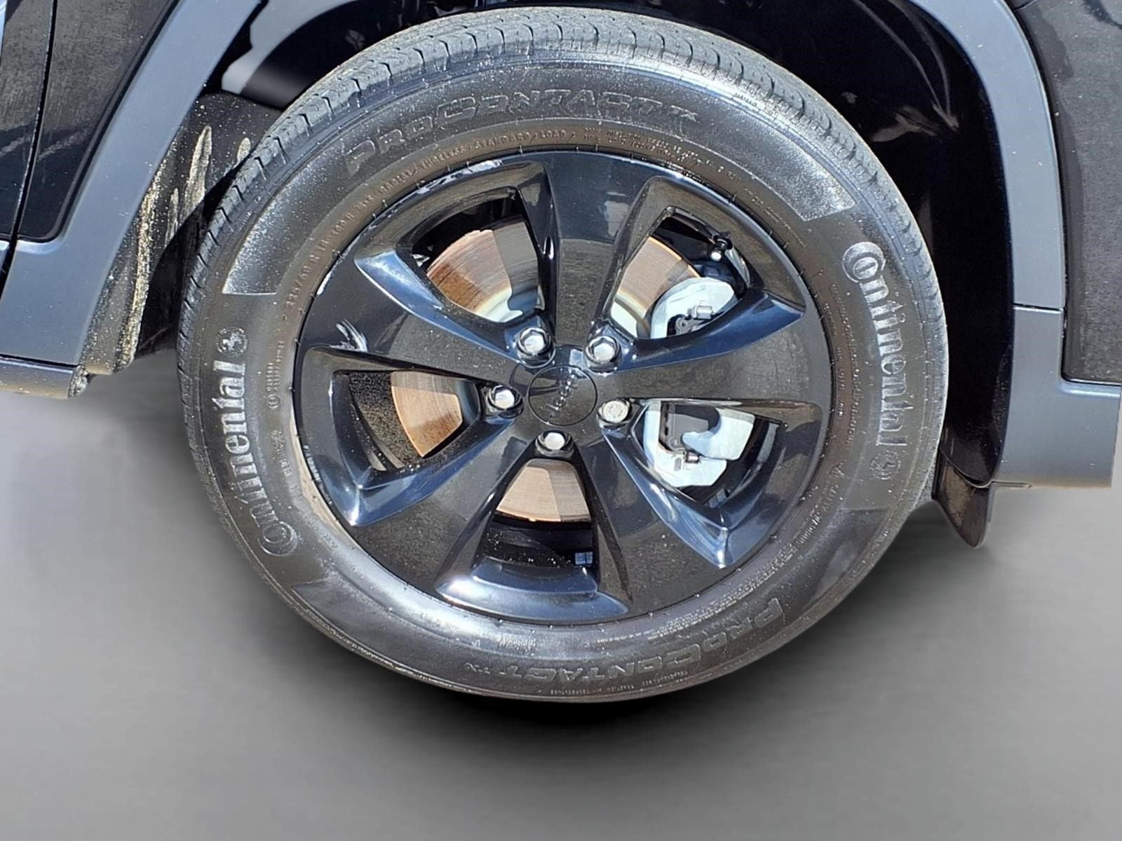 2023 Jeep Cherokee Altitude