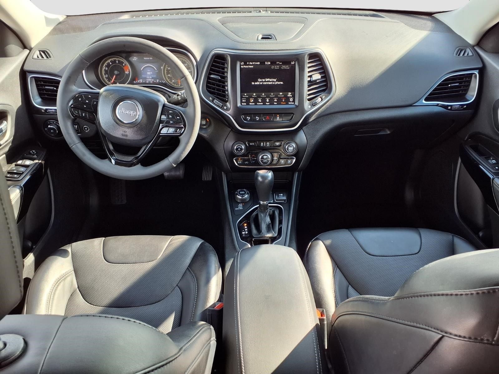 2023 Jeep Cherokee Altitude