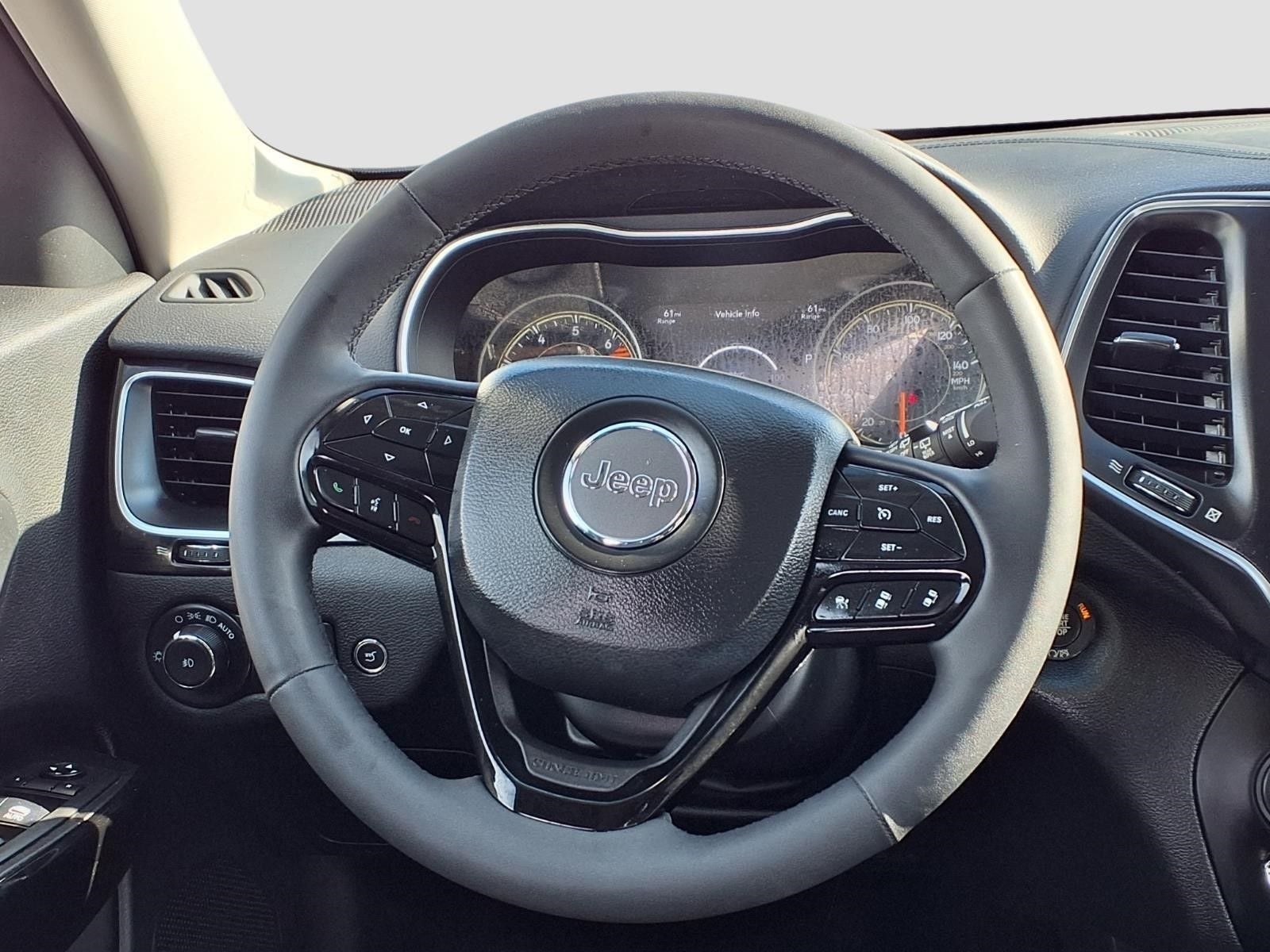 2023 Jeep Cherokee Altitude