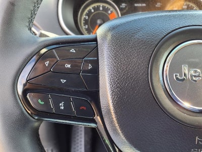 2023 Jeep Cherokee Altitude