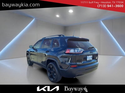 2023 Jeep Cherokee Altitude