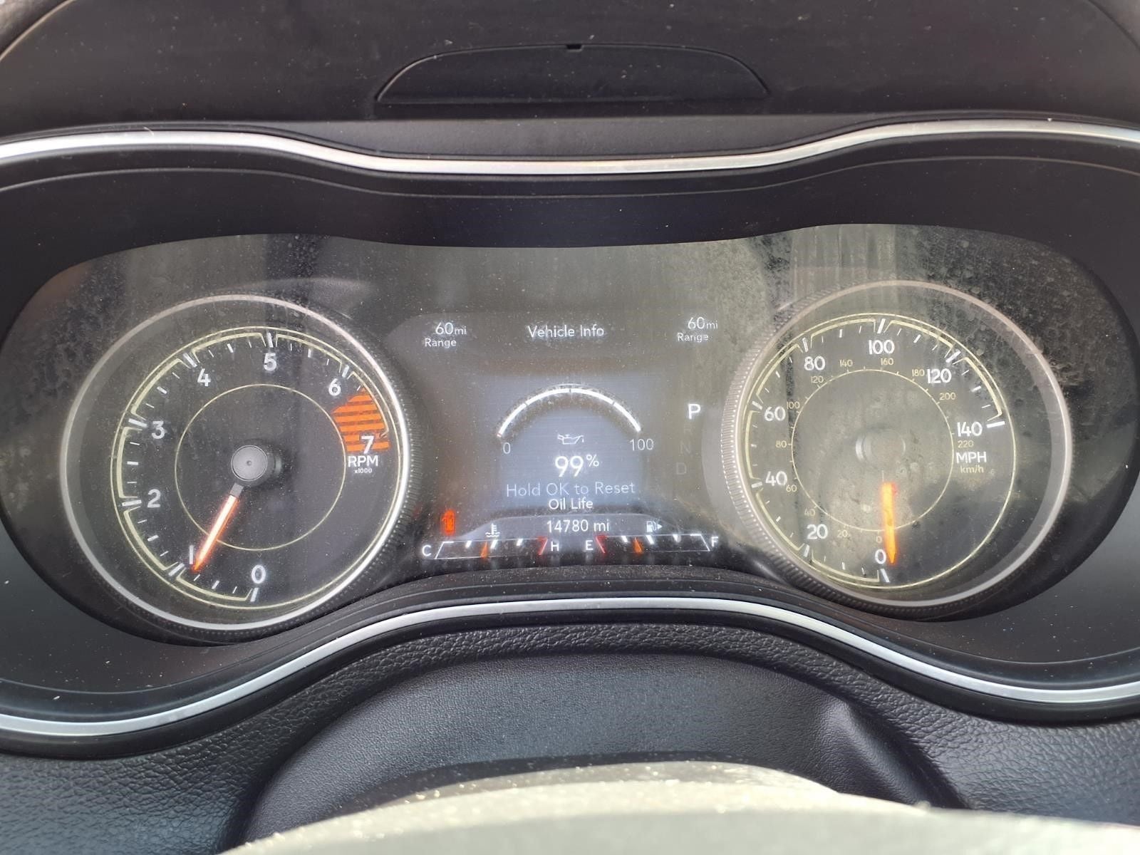 2023 Jeep Cherokee Altitude