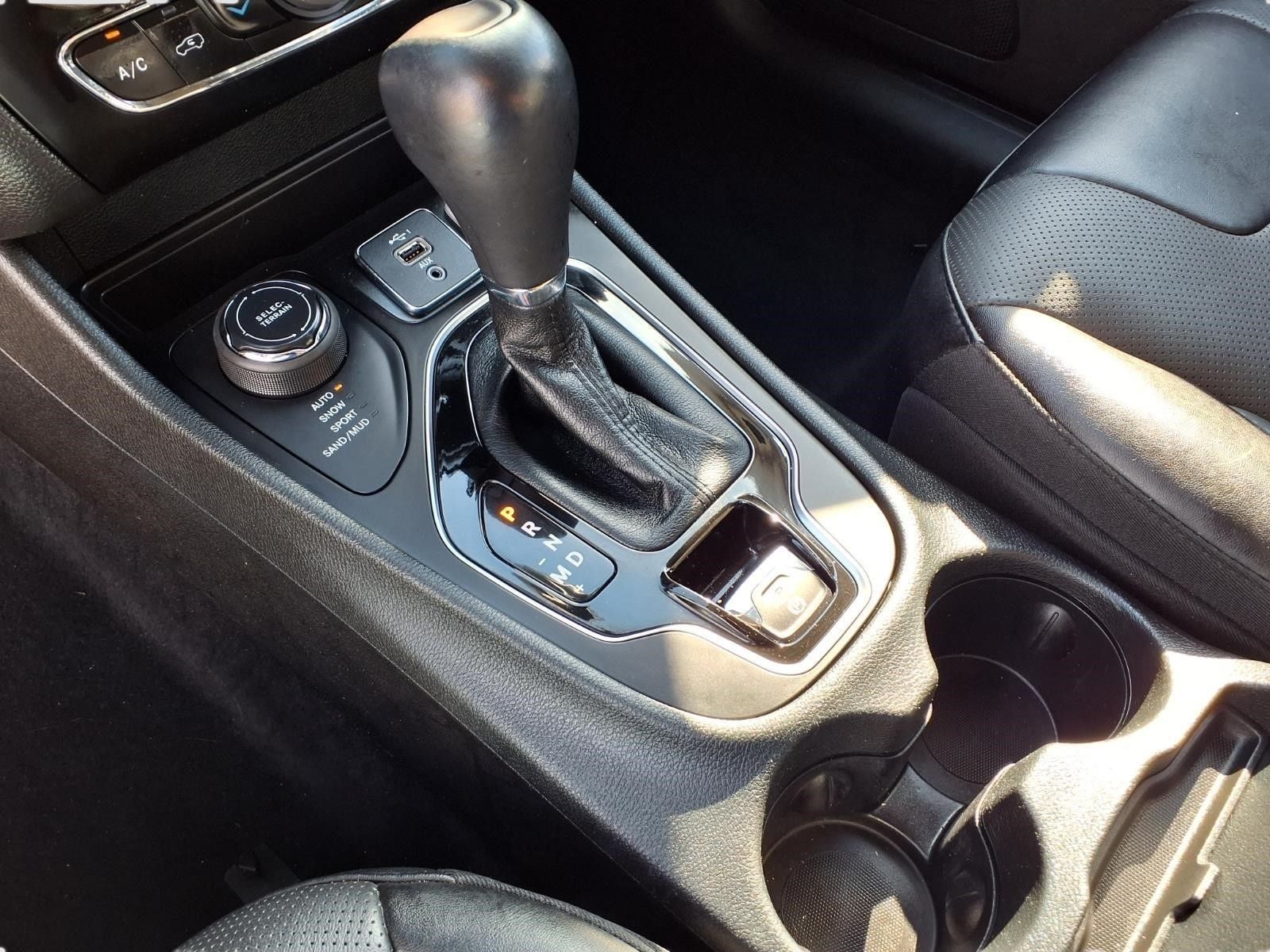 2023 Jeep Cherokee Altitude