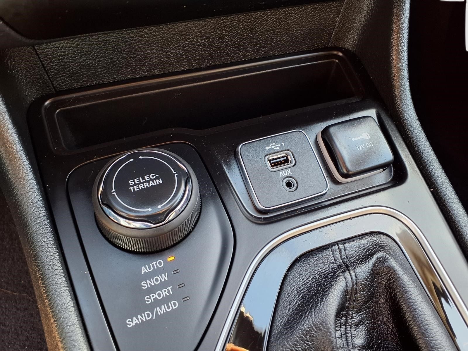 2023 Jeep Cherokee Altitude