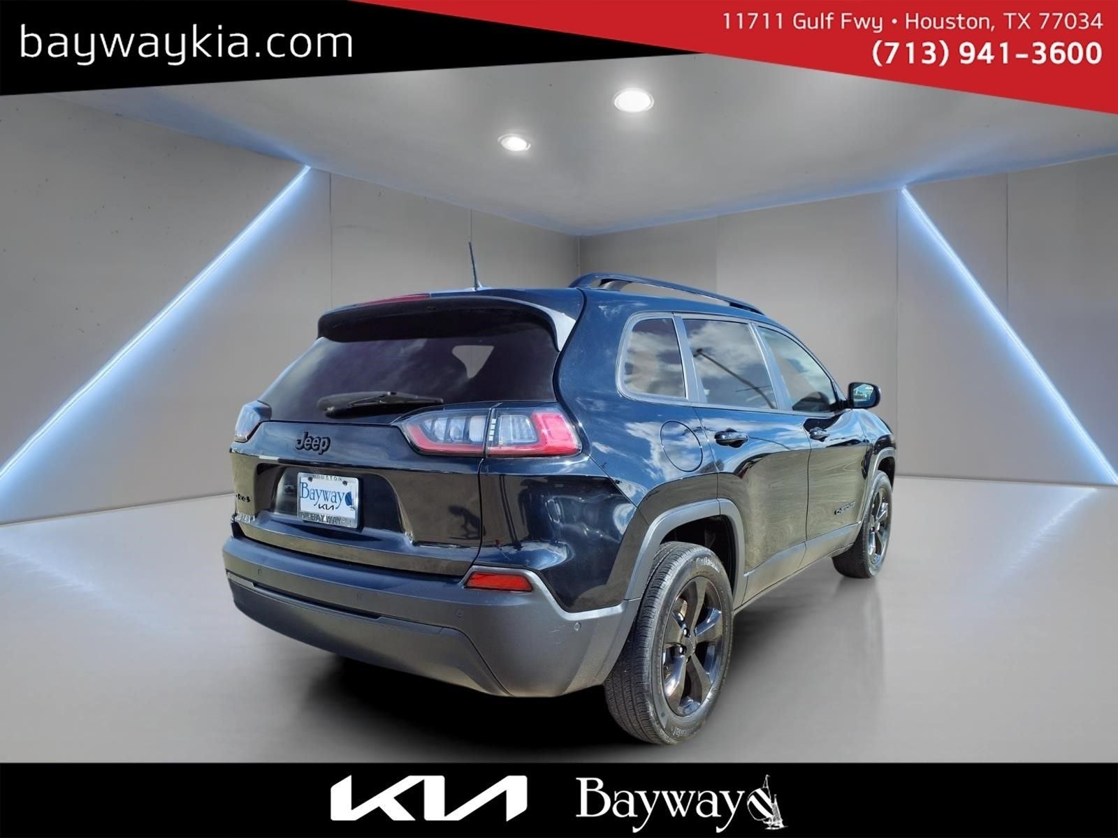 2023 Jeep Cherokee Altitude