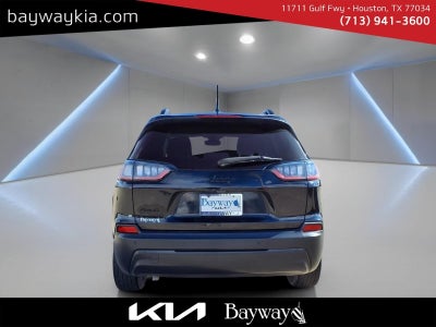 2023 Jeep Cherokee Altitude