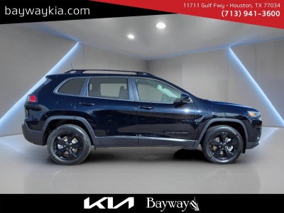 2023 Jeep Cherokee Altitude